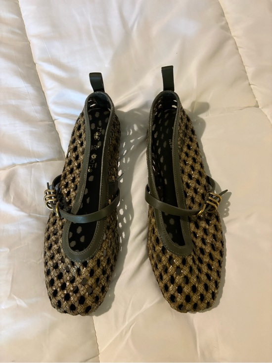 rag & bone Shoes - Rag & Bone Flats, EUC, Size 38 (8)
